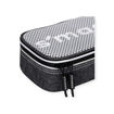 Picture of BRUNNEN PENCIL CASE SMAEPP GREY WITH MESH XL